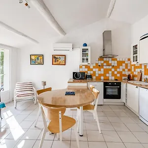 Appartement Le Clocher Par Dodo-a-cassis, Cassis