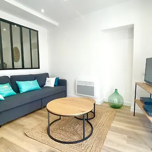 Appartement Fanny - Hyper Centre - Wifi - 4 Personnes, Cassis